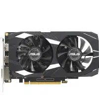 کارت گرافیک gtx 1650 4GB ایسوز در حد نو
