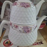 کتری قوری سرامیک