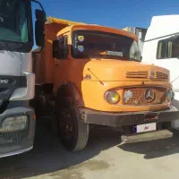 بنز تک کمپرسی|خودرو سنگین|دیواندره, |دیوار