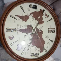 ساعت دیواری