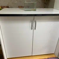 کابینت آشپزخانه همراه باگار وهود وسینک ومیزصندلی|کتابخانه، شلف، قفسههای دیواری|بندر انزلی, آذربایجان|دیوار