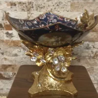 سورمه ای ست دکوری و پذیرایی