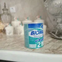 قوطی خالی شیر خشک ۷۰عدد