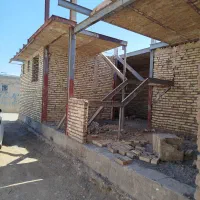 ساختمان نیمه ساخت