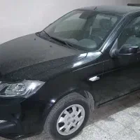 ساینا مشکی 402|خودرو سواری و وانت|کرج, باغ سیب|دیوار