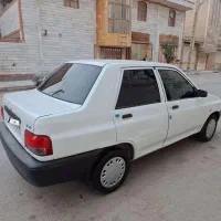 پراید مدل۱۳۹۹مشابه صفر