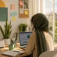 دعوت به کار بانوان