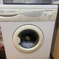 لباسشویی پاکشوما تمام اتومات