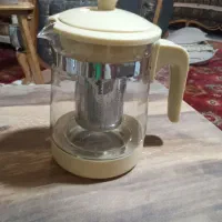 قوری پیرکس شعله مستقیم وارداتی