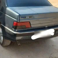 پژو 405