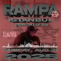 بلیط فستیوال RAMPA ( KEINEMUZIK )