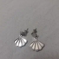 گوشواره استیل ،گوشواره نگینی،پابند