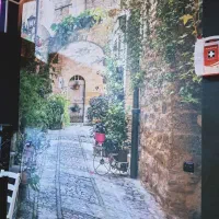 نصب تخصصی کاغذدیواری تمیز و فوری