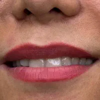 مدل میکرو ابرو وشید لب|خدمات آرایشگری و زیبایی|رشت, پل تالشان|دیوار