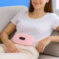 کمربند ماساژور قاعدگی
