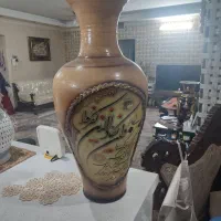 گلدان سفالی
