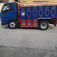 ایسوزو سه تنی مدل ۸۶ کاربنی|خودرو سنگین|قائم‌شهر, |دیوار