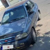 پراید۸۴ در حد صفر دوبرگ سند