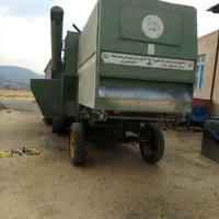 کمباین کاهکوب۷۲ همه چی نو به شرط