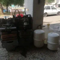 تعمیرات آب تصفیه.آبگرمن شیرالات
