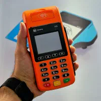 کارتخوان سیار کارت خوان پوز بیسیم قابلیت کالابرگ