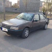 پژو روآ دوگانه 87