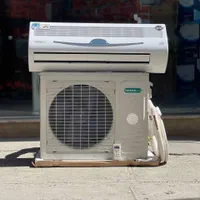 کولرگازی اورجینال کمپانی جنرال لبخندی SHKAR|کولر گازی و فن‌کوئل|بجنورد, |دیوار