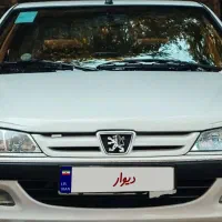 پژو پارس ۹۲ tu7 بنزینی