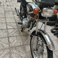 هندا تیزتک سند سفید به شرط تعویض پلاک با بیمه