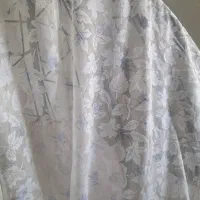 پارچه چادر عروس|لباس|قدس, شهرقدس|دیوار