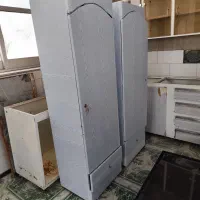 دراور دو عدد و تخت و خوشخواب کودک|تخت و سرویس خواب|بروجن, |دیوار