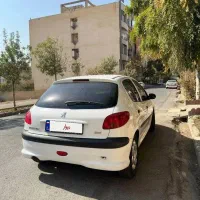 206 تیپ2 مدل 99|خودرو سواری و وانت|تهران, خرمشهر|دیوار