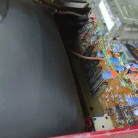 تلویزیون قدیمی|تلویزیون و پروژکتور|گرگان, |دیوار