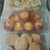 شیرینی وکیک خانگی