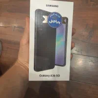 گوشی   سامسونگ A36