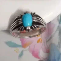 انگشتر فیروزه