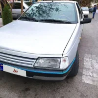 پژو 91دوگانه|خودرو سواری و وانت|قم, قلعه کامکار|دیوار