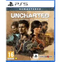 اکانتps5 Uncharted legacy of thieves collection