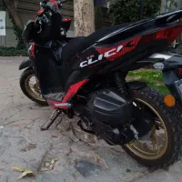 موتور سیکلت طرح کیلیک بلنتا|موتورسیکلت|مشهد, گوهرشاد|دیوار