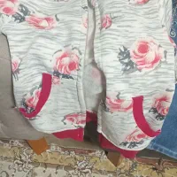 کاپشن در حدنو نو وسیوشرت نو و کفش|کفش و لباس بچه|قم, زنبیل آباد|دیوار
