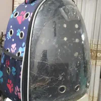 کوله پرنده بسیار تمیز وشیک  قیمت  ۱۲۰۰۰۰۰ تومان|لوازم جانبی حیوانات|تهران, وردآورد|دیوار