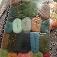 نخ و نقشه دختران ماهیگیر|تابلو فرش|پردیس, فاز ۱۱|دیوار