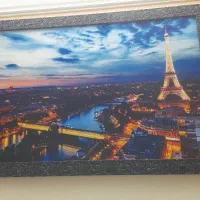 تابلو برج میلاد