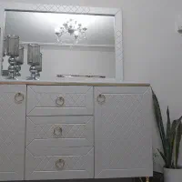 ایینه کنسول|مبلمان خانگی و میز عسلی|خرم‌آباد, |دیوار