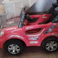 ماشین شارژی