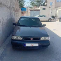 پراید اخری ۸۴