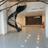 مغازه تجاری لوکس ۱۲۰ متری با بالکن خیابان لقمان|اجارهٔ مغازه و غرفه|قم, زنبیل آباد|دیوار