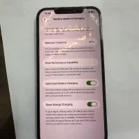 ایفون ۱۴پرومکس ۲۵۶ گیگ باطری ۹۹