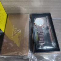 ساعت مچی و خودکار ست هدیه عمده و تک