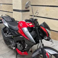 ns 200 ان اس ۲۰۰|موتورسیکلت|تهران, ابوذر|دیوار